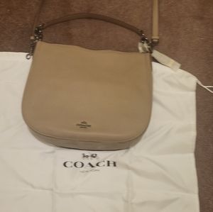 Large Coach purse